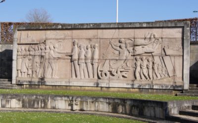 Le Monument de la Libération de Bayeux
