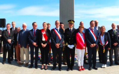 16 juin 2025, 35ème anniversaire de notre croix de Lorraine