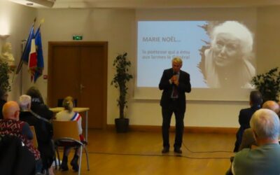Conférence du Docteur Jean-Guy BEGUE sur Marie Noël et Charles de Gaulle : une admiration réciproque